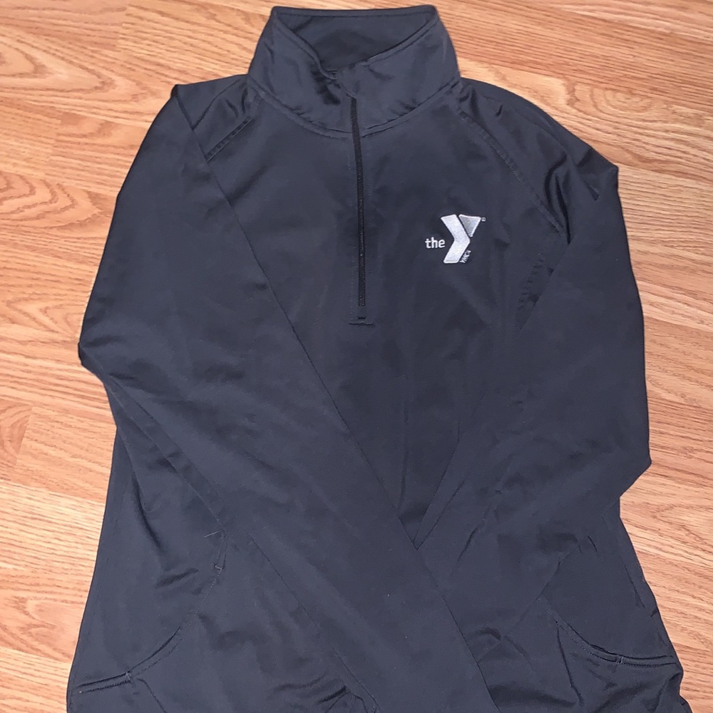 YMCA Quarter Zip